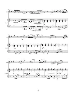 Sapphire - McMichael - Alto Saxophone/Piano - Book