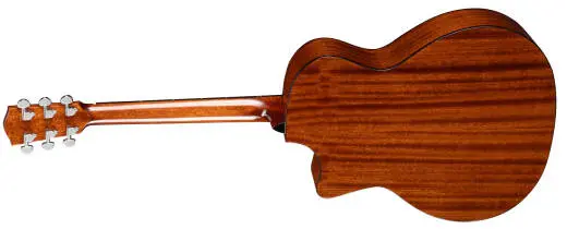 AC122-2CE Deluxe Acoustic/Electric Guitar with Gigbag - Sunburst