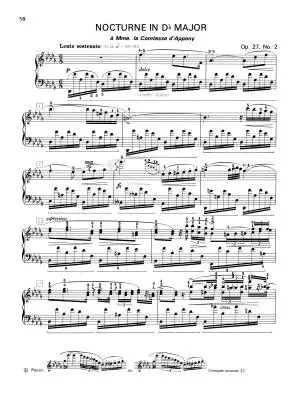 Selected Favorites - Chopin/Palmer - Piano - Book