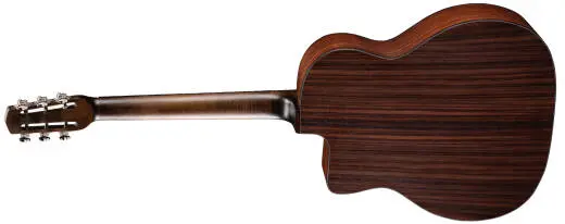 DM3 Grande Bouche Acoustic Guitar with Gigbag - Natural