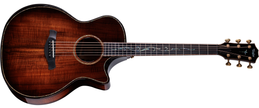 Taylor Guitars - Next Generation Builders Edition K24ce Acoustic/Electric Guitar