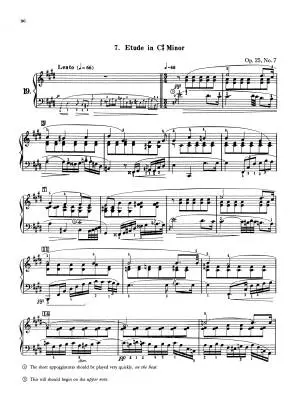 24 Etudes, Opus 10 and Opus 25 - Chopin/Palmer - Piano - Book/CD