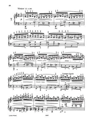 Etudes - Chopin/Scholtz/Pozniak - Piano - Sheet