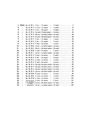 Etudes - Chopin/Scholtz/Pozniak - Piano - Sheet