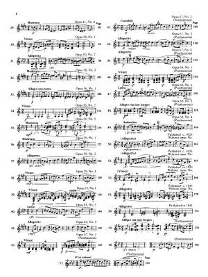 Mazurkas (int�grale)�� Chopin, Palmer�� Piano�� Livre (reliure boudin�e)