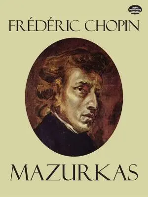 Dover Publications - Mazurkas - Chopin/Mikuli - Piano - Book