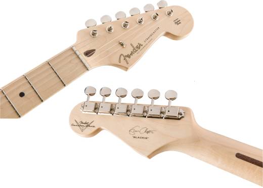 Custom Shop Eric Clapton Signature Stratocaster - Black