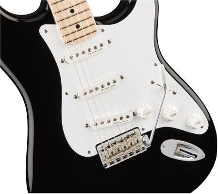 Custom Shop Eric Clapton Signature Stratocaster - Black