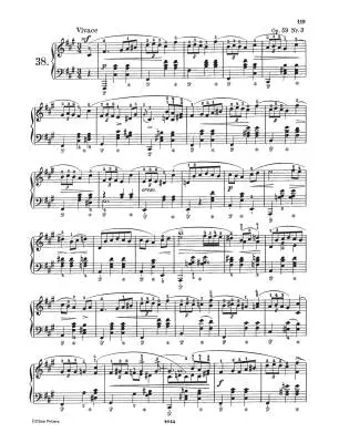 Mazurkas - Chopin/Scholtz/Pozniak - Piano - Book