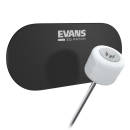 Evans - EQPB2 - EQ Patch - Nylon Double Pedal BLACK