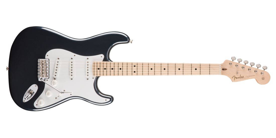 Custom Shop Eric Clapton Signature Stratocaster - Mercedes Blue