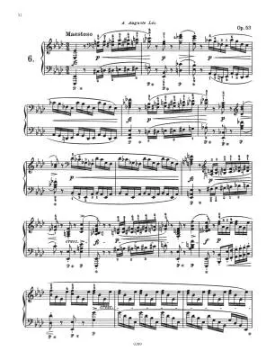 Polonaises - Chopin/Scholtz/Pozniak - Piano - Book