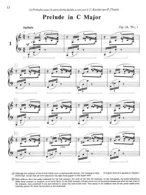 Preludes - Chopin/Palmer - Piano - Book/CD