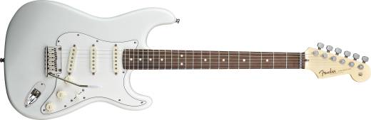 Custom Shop Jeff Beck Signature Stratocaster - Rosewood Fingerboard, Olympic White