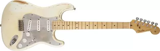 Custom Shop Nile Rodgers Tribute \'Hitmaker\' Stratocaster - Maple Fingerboard, Olympic White