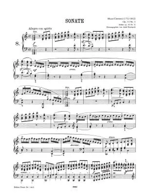 24 Sonatas, Vol.2 - Clementi/Ruthardt - Piano - Book