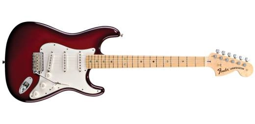 Custom Shop Robin Trower Signature Stratocaster - Maple Fingerboard, Midnight Wine Burst