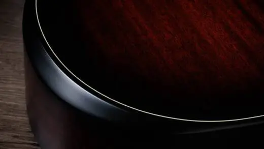 Next Generation Builder\'s Edition 324ce Sapele/Mahogany Acoustic-Electric Guitar with Case