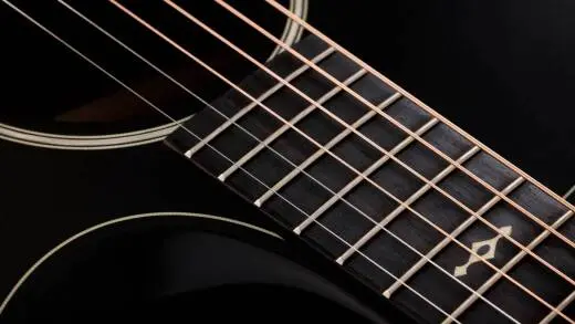 Next Generation Builder\'s Edition 324ce Sapele/Mahogany Acoustic-Electric Guitar with Case