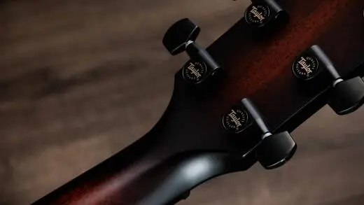 Next Generation Builder\'s Edition 324ce Sapele/Mahogany Acoustic-Electric Guitar with Case