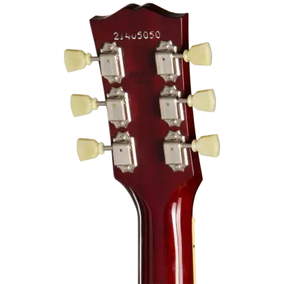 J-160E Original Acoustic/Electric Guitar with Hardshell Case - Vintage Sunburst