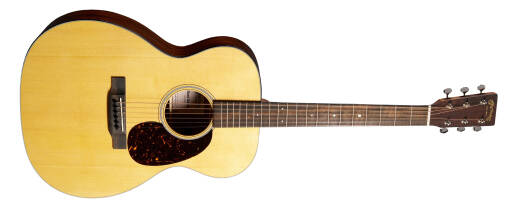 Martin Guitars - 000-12E Retro Acoustic/Electric Guitar with Gigbag