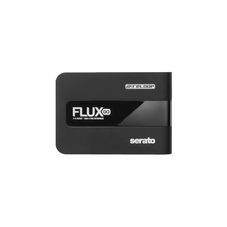 Flux Go USB-C DVS Interface