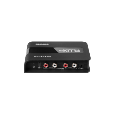 reroop FLUX GO USBインターフェース Reloop Flux Go USB-C DVS Interface | Long & McQuade