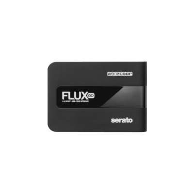 Reloop - Flux Go USB-C DVS Interface