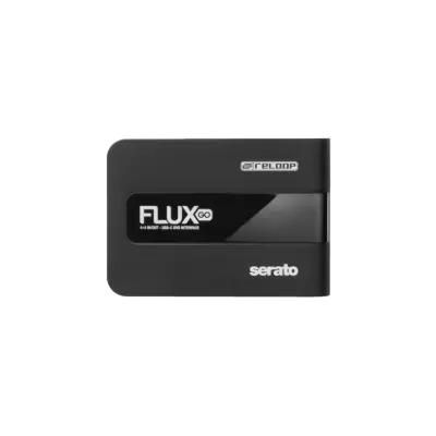 Reloop - Flux Go USB-C DVS Interface