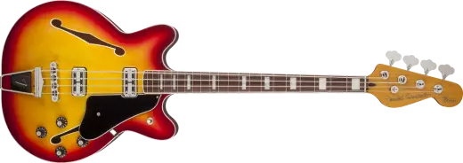 Coronado Bass - Aged Cherry Burst