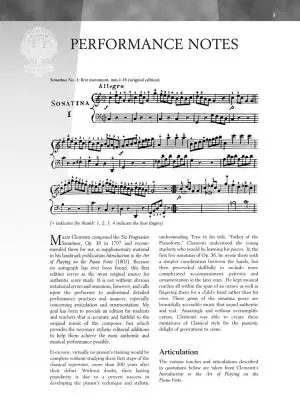 Sonatinas, Op. 36 - Clementi/Linn - Piano - Book