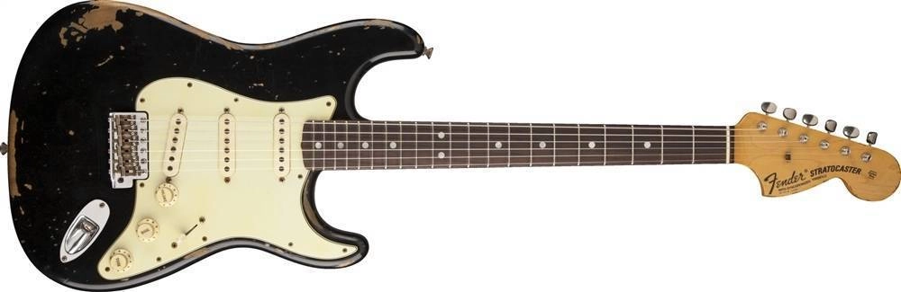 Strat Michael Landau 1968 - Noire