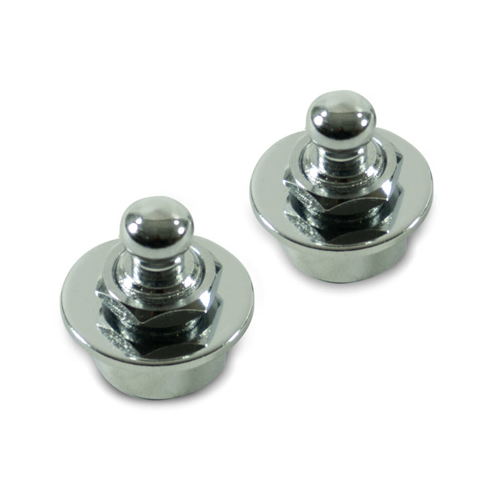 ProRockGear Straplock System - Chrome