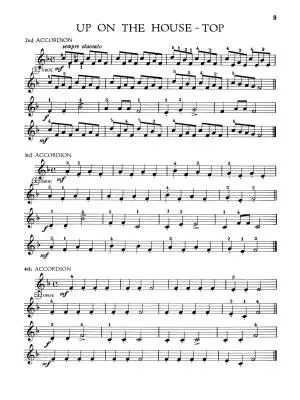 Palmer-Hughes Accordion Course: Christmas Book