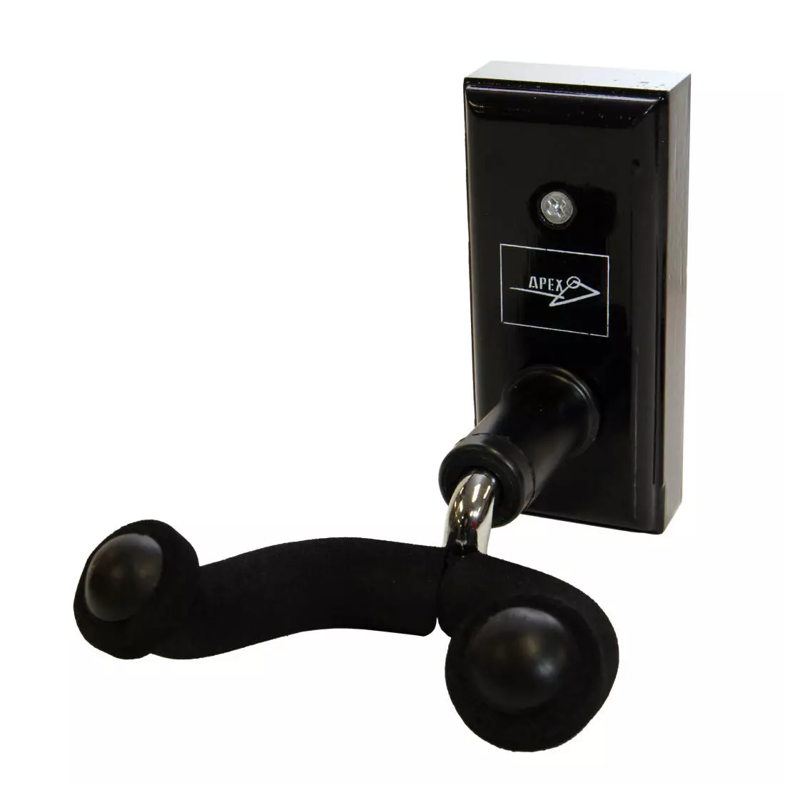 Guitar Wall Hanger - Black