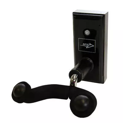 Guitar Wall Hanger - Black