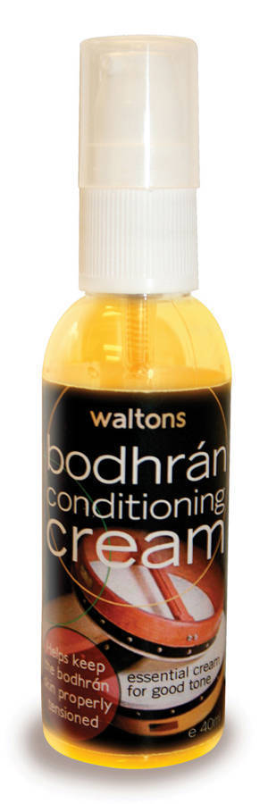 Bodhran Conditioning Cream