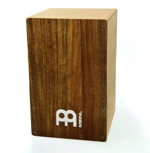 Make Your Own Cajon - Ovangkol Frontplate