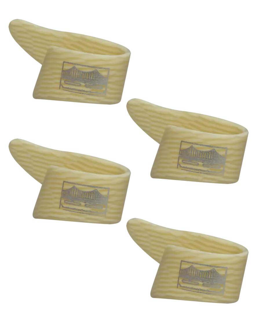 Ivoroid Thumb Picks, Small (4 Pack)