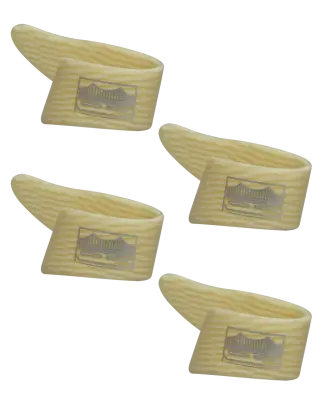 Golden Gate Picks - Ivoroid Thumb Picks, Small (4 Pack)