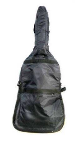 YH-380BB - Deluxe Padded Double Bass Bag - 3/4 Size