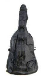 YH-380BB - Deluxe Padded Double Bass Bag - 3/4 Size