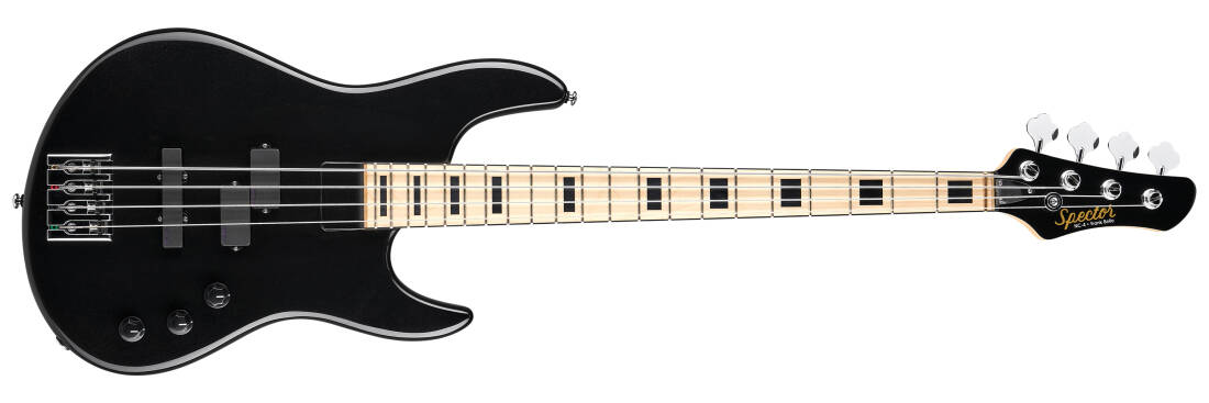 NC-4 Frank Bello Signature Bass Guitar - Black Sapphire