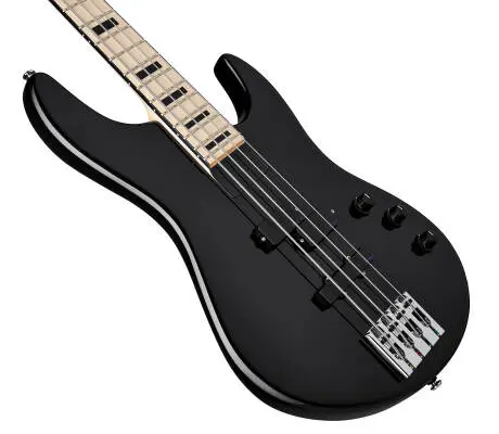 NC-4 Frank Bello Signature Bass Guitar - Black Sapphire