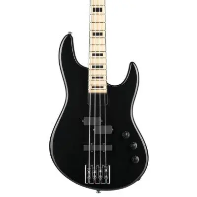 NC-4 Frank Bello Signature Bass Guitar - Black Sapphire