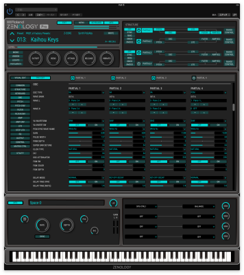 Roland - Zenology Pro Collection - Download