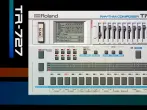 TR-707/727 Rhythm Composer - Download