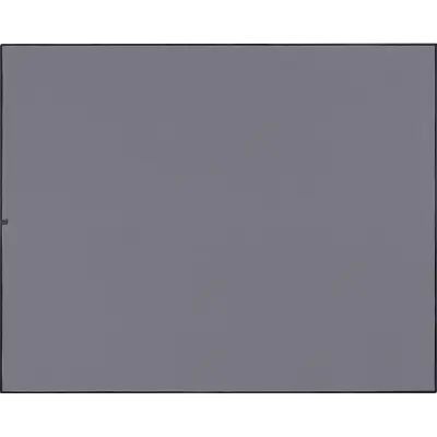 Black/White Drum Rug - Standard