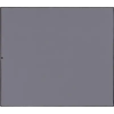 Black/White Drum Rug - Small